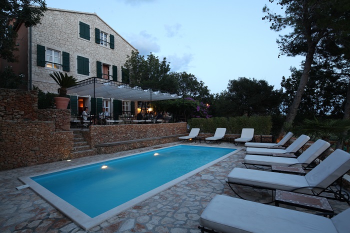 boskinac hotel croatia