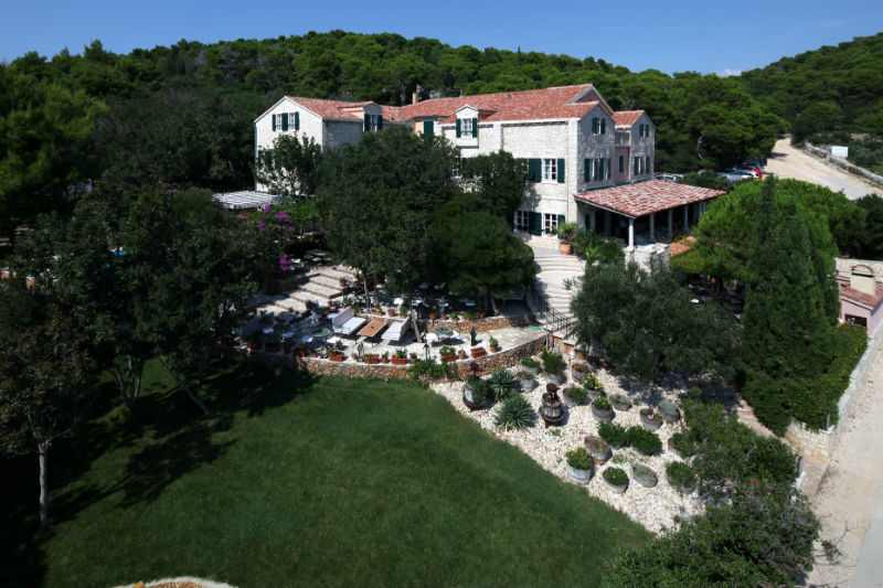 hotel boškinac