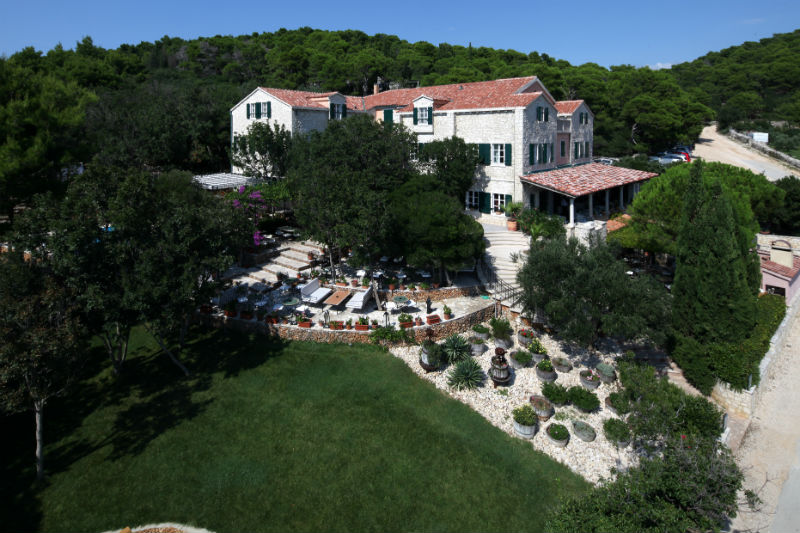 hotel boškinac
