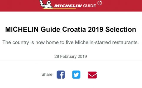 Michelin Croatia